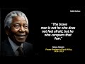 If Someone Ignores You, Avoid To Do These Mistakes by Following Nelson Mandela’s Wisdom