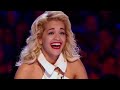 FAMOUS FACES Auditioning For The X Factor UK! | X Factor Global