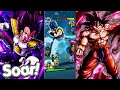 I Got The 6th Anniversary PART 2 LF Early…(Dragon Ball LEGENDS)