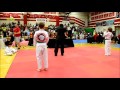 Michael Individual Poomsae Taekwondo Houston 2016