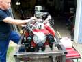 Flathead Engine Test Run