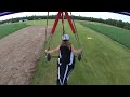 Hang Gliding Landing Compilation from August 2021 to December 2023