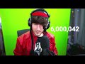 @KreekCraft hits 6 million subscribers on YouTube