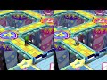 Mario Party Superstars vs Mario Party 7 - Luigi vs Donkey Kong vs Yoshi vs Mario (Compare Minigames)