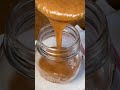 Easy Salted Caramel in 30 Seconds