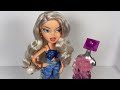 How to Tone Nylon Doll Hair | Cult Gaia x Bratz | Cloe Review & Restyle