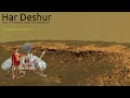 Carl Sagan narrates Har Deshur: Dust Slugs