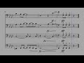 TROMBUMBA - G.W. Lotzenhiser | For trombone Quartet (With Sheet music)