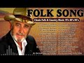 Classic Folk Songs 60's 70's 👉 Jim Croce, John Denver, James Taylor, Simon & Garfunkel #countryfolk