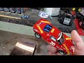 Fly Ford GT-40 Detailed Look | Cinematic Shots | 3 Lap Time Trial | Fly Slot Car | Fly Car Model 132