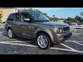 2010 Range Rover Sport HSE LUX