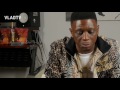 Boosie on Going Through Terrible Withdrawals Trying to Quit Lean