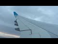 Level A330-200 Takeoff Barcelona