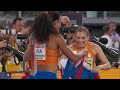 SUB-42 seconds! 🔥 Women's 4x100m relay final | Roma 2024