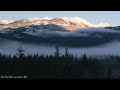 Canada 4K Piano Relaxing - Nature Relaxation Film - Natural Landscape