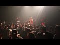 Millencolin “Black Eye” live! True Brew tour, St. Pete Florida.