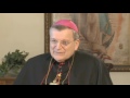 AHC Interview of Archbishop Raymond L. Burke  #5 of 5