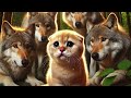 Best of Animated Whiskers: Episode 2 #cat #cute #catlover #kitten