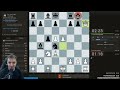 Nonstop AGGRESSIVE Chess | August 2023 Streamer Battle