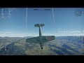 Warthunder - [SWE] VL Pyörremyrsky - Map: Pyrenees (Air Realistic)