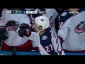 Ryan Murray Taps In Perfect Pass From Pierre-Luc Dubois To Get Blue Jackets On Board