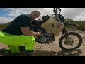 Suzuki DRZ400E Owner Review || MotoVlogging Setup.