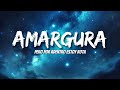 KAROL G - Amargura (Letras/Lyrics)