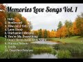 Memories Love Songs 70's80's90's | Relaxing Cruisin Love Songs | Oldies Cruisin Nonstop Songs