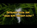 Musik Sape instrument -Bagai Bumi Tersiram hujan