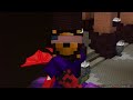 I bought INFERNAL Terror Armor and ITS CRACKED... (Hypixel Skyblock)