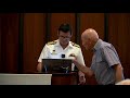 RUSI 2021 Seminar - Commander Australian Fleet - RADM Mark Hammond AM RAN