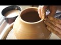 도자기 물레 ASMR : Pottery Throwing ASMR  [ONDO STUDIO]