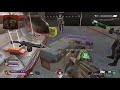 APEX LEGENDS™ - Victory with Randoms using Bloodhound (9Kills)