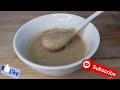 3 Baby foods |Weightgain Food For 6-12 month Babies | Banana puree / Wheat Apple /Dates Badam mix
