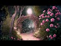 Secret Garden | Beautiful Piano Music | Relaxing Music ASMR | Spring Ambience | Nature Retreat