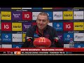 Demons desperate to turn form around | Melbourne Press Conference | Fox Footy