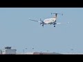 B190!! Wasaya Airways Beech 1900D Landing On Runway 31 #yqr