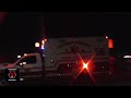 San Antonio Fire Department Reserve Ambulance Responding Code 2