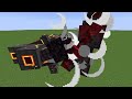 x1000 iron golems and HEROBRINE and NOTCH minecraft combined