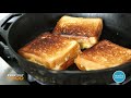 Perfecting Grilled Cheese and Tomato Soup- Everyday Food with Sarah Carey