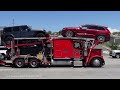 Trucks USA | Arizona Truck Spotting | Semi Truck Big & Small