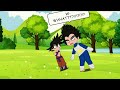 Goku Wants To Fuse With Vegeta.