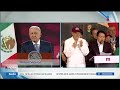 López Obrador responde a los reclamos de Gerardo Fernández Noroña | Noticias con Francisco Zea