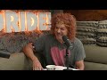 Carrot Top Got Bumped By David Copperfield - Steve-Os Wild Ride #129