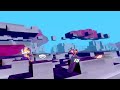 Pistol Whip: 2089 Campaign - Level 1: Revolt - Hardest Difficulty - Quest 2 VR Gameplay