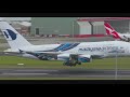 TOP 5 SMOOTH LANDINGS | MALAYSIA AIRLINES | PILOT SKILLS