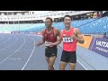 110M Mens Hurdles FINAL [SEA Games Cambodia 2023]