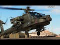 The Amazing Technology And Dominance Of The AH-64D Apache | Digital Combat Simulator | DCS |