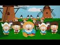 Kyles mom is a B**** but every time Cartman says “Kyles Mom” it is replaced with LisaGaming!