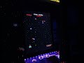 Raw Playthrough: #Galaxian High Score '19,380' on Class of 81 #arcade1up #homearcade #arcade